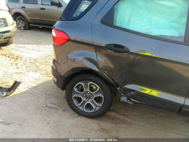 MAJ3S2FE7MC441110 Ford ECOSPORT S