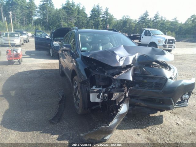 JF2GTALC5JH298180 Subaru Crosstrek Limited