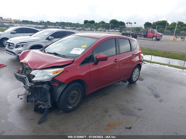 2015 NISSAN VERSA NOTE S/S PLUS/SV/SR/SL VIN: 3N1CE2CP6FL413848