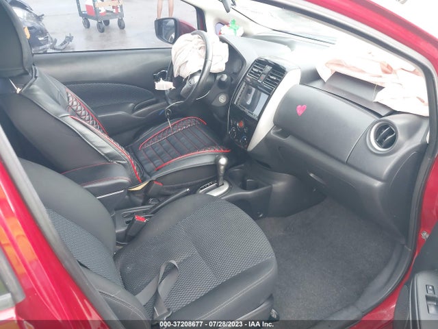 2015 NISSAN VERSA NOTE S/S PLUS/SV/SR/SL VIN: 3N1CE2CP6FL413848