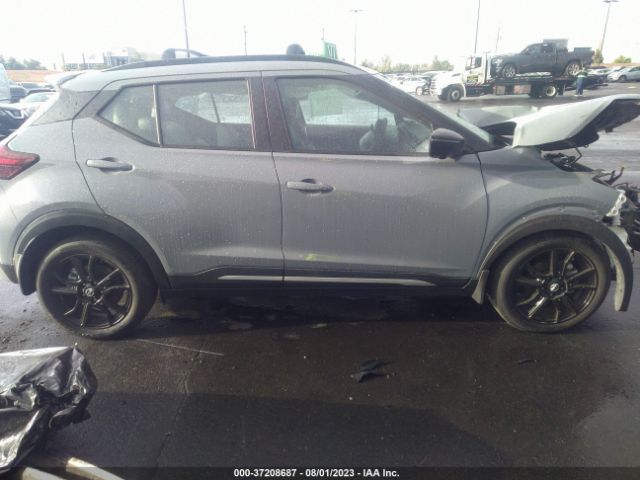 3N1CP5DVXML501534 Nissan KICKS SR