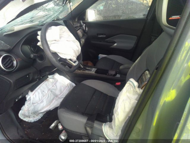 3N1CP5DVXML501534 Nissan KICKS SR