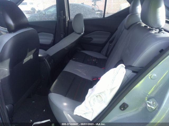3N1CP5DVXML501534 Nissan KICKS SR
