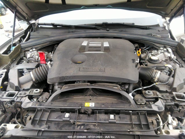 SADCT2FU7MA687993 Jaguar F-pace R-dynamic S
