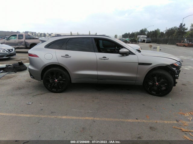 SADCT2FU7MA687993 Jaguar F-pace R-dynamic S