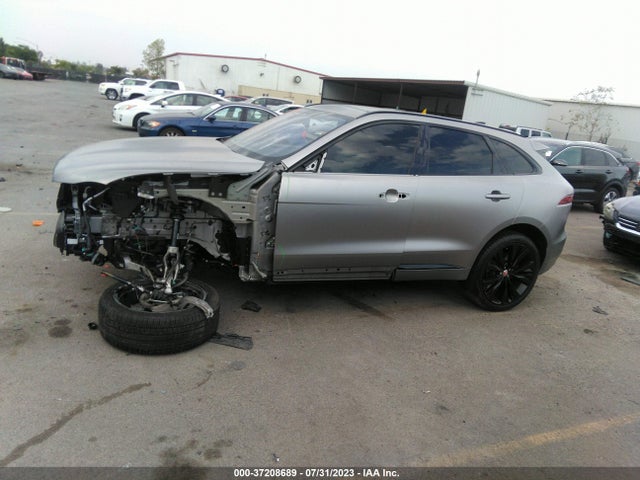 SADCT2FU7MA687993 Jaguar F-pace R-dynamic S
