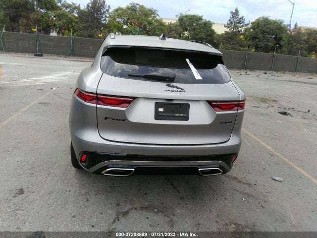 SADCT2FU7MA687993 Jaguar F-pace R-dynamic S