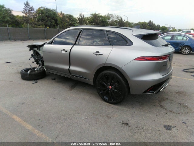 SADCT2FU7MA687993 Jaguar F-pace R-dynamic S