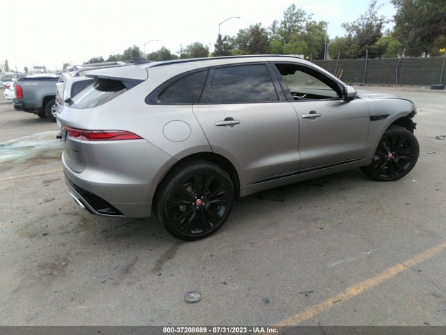 SADCT2FU7MA687993 Jaguar F-pace R-dynamic S
