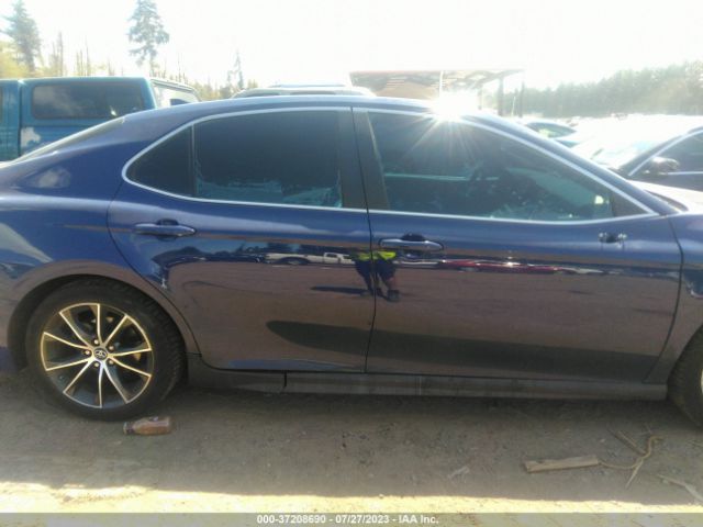 4T1G11AK4PU098255 Toyota Camry Se/se Nightshade