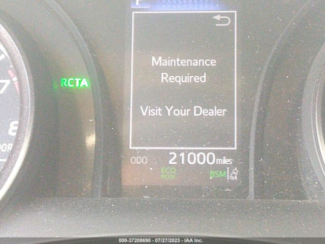 4T1G11AK4PU098255 Toyota Camry Se/se Nightshade