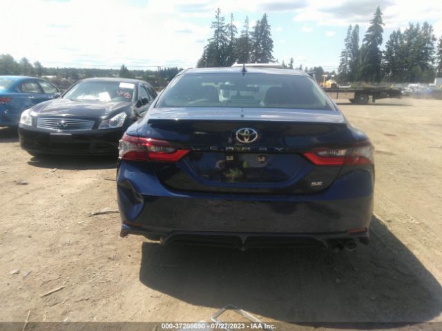 4T1G11AK4PU098255 Toyota Camry Se/se Nightshade