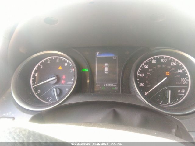 4T1G11AK4PU098255 Toyota Camry Se/se Nightshade