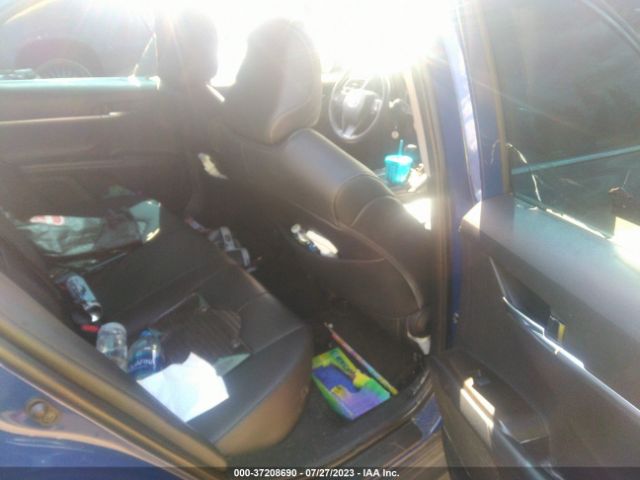 4T1G11AK4PU098255 Toyota Camry Se/se Nightshade