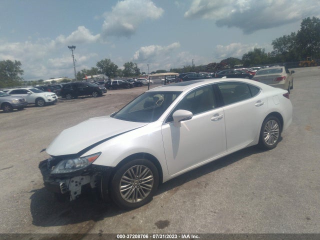 JTHBK1GG5F2155599 Lexus ES 350