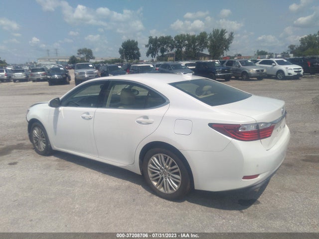 JTHBK1GG5F2155599 Lexus ES 350