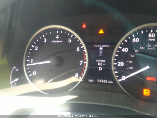 JTHBK1GG5F2155599 Lexus ES 350
