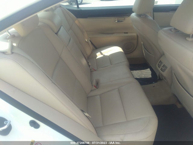 JTHBK1GG5F2155599 Lexus ES 350