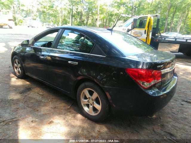 2011 CHEVROLET CRUZE LT W/1LT VIN: 1G1PF5S91B7213340