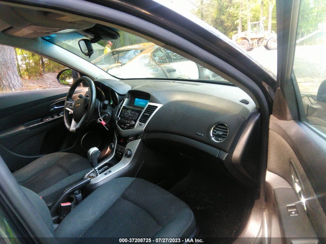 2011 CHEVROLET CRUZE LT W/1LT VIN: 1G1PF5S91B7213340
