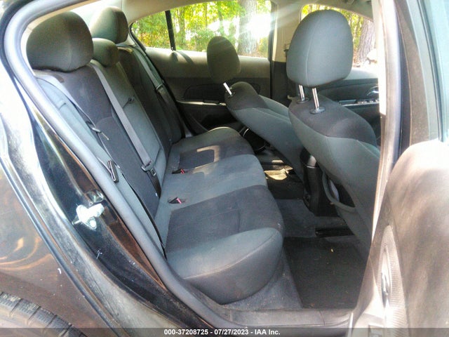 2011 CHEVROLET CRUZE LT W/1LT VIN: 1G1PF5S91B7213340