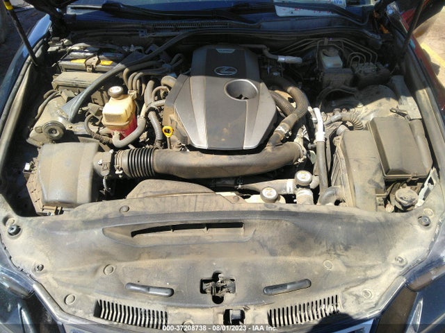 JTHBA1D29H5052456 Lexus Is Is Turbo