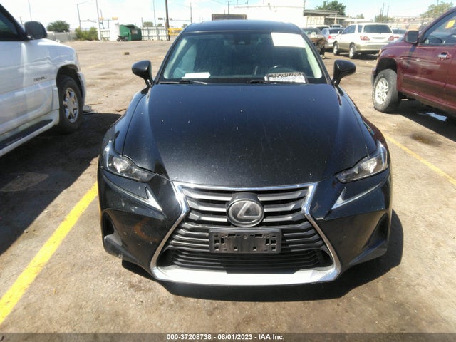 JTHBA1D29H5052456 Lexus Is Is Turbo