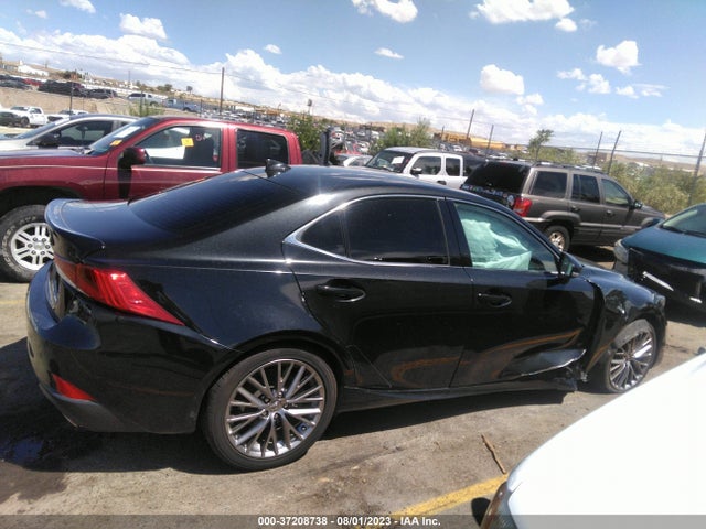 JTHBA1D29H5052456 Lexus Is Is Turbo