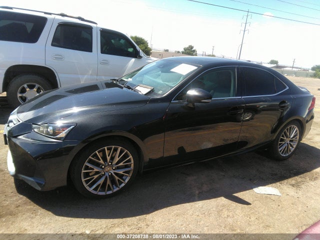 JTHBA1D29H5052456 Lexus Is Is Turbo