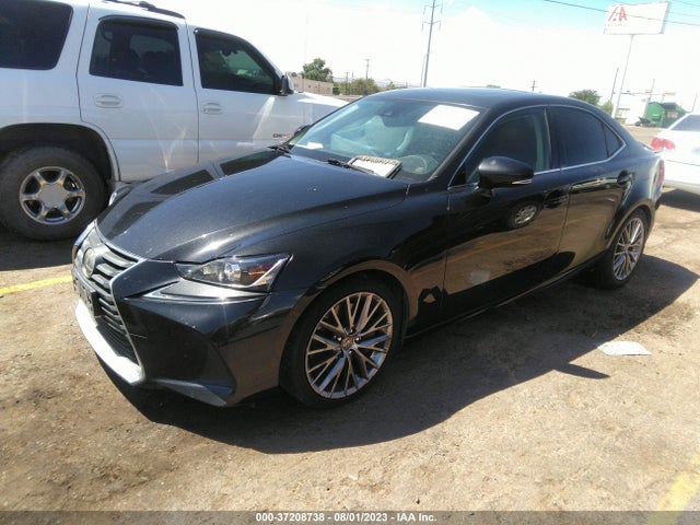 JTHBA1D29H5052456 Lexus Is Is Turbo
