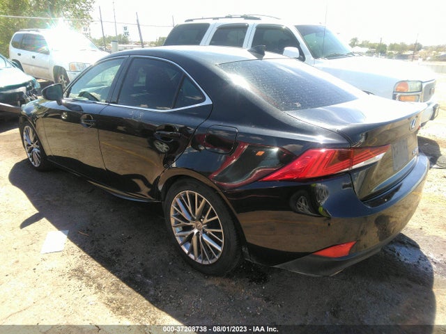 JTHBA1D29H5052456 Lexus Is Is Turbo