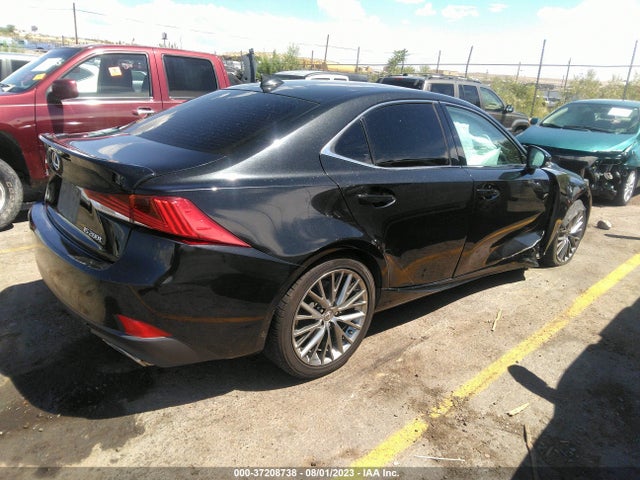 JTHBA1D29H5052456 Lexus Is Is Turbo
