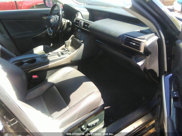 JTHBA1D29H5052456 Lexus Is Is Turbo