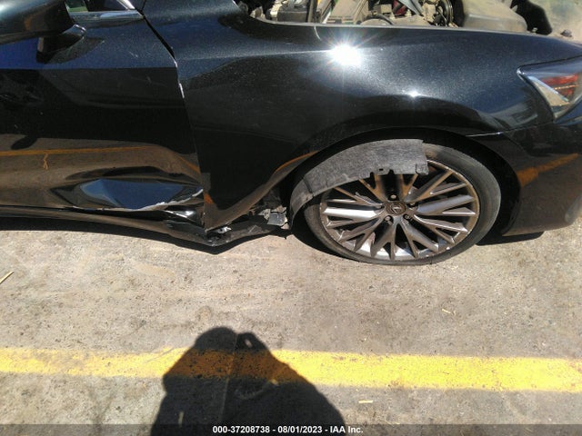 JTHBA1D29H5052456 Lexus Is Is Turbo
