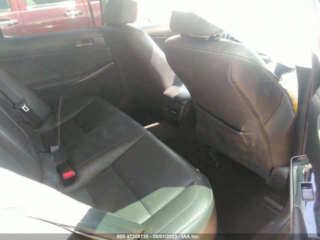 JTHBA1D29H5052456 Lexus Is Is Turbo