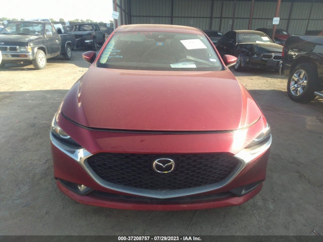 Mazda Mazda3 Sedan W/preferred Pkg 2019 3MZBPADL1KM108994 Image 12