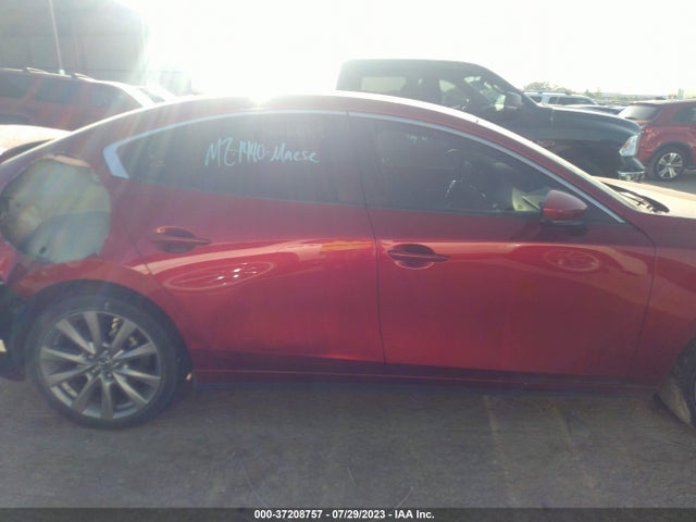 Mazda Mazda3 Sedan W/preferred Pkg 2019 3MZBPADL1KM108994 Image 13