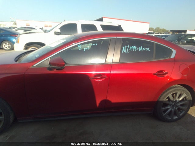 Mazda Mazda3 Sedan W/preferred Pkg 2019 3MZBPADL1KM108994 Image 14