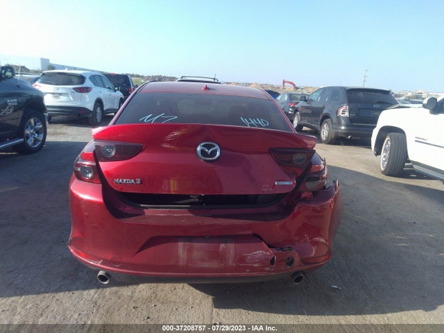 Mazda Mazda3 Sedan W/preferred Pkg 2019 3MZBPADL1KM108994 Image 16