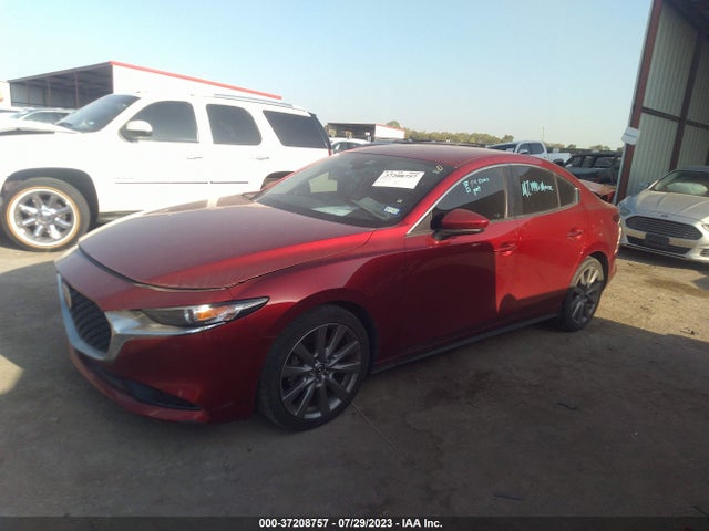 Mazda Mazda3 Sedan W/preferred Pkg 2019 3MZBPADL1KM108994 Image 2