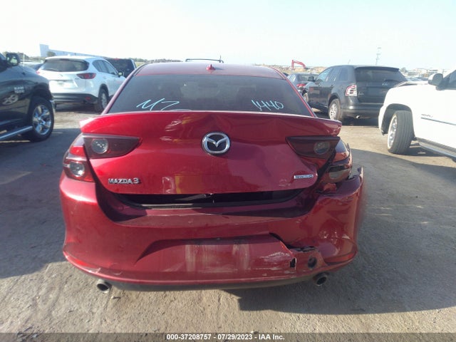 Mazda Mazda3 Sedan W/preferred Pkg 2019 3MZBPADL1KM108994 Image 6