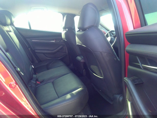 Mazda Mazda3 Sedan W/preferred Pkg 2019 3MZBPADL1KM108994 Image 8