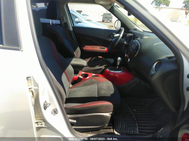 JN8AF5MR7ET358201 Nissan Juke Sv