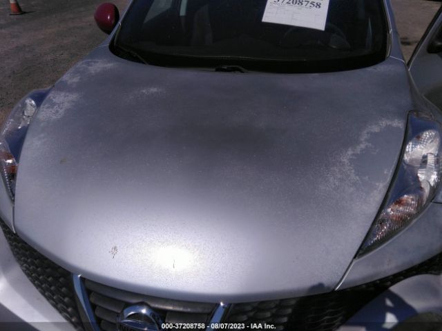 JN8AF5MR7ET358201 Nissan Juke Sv