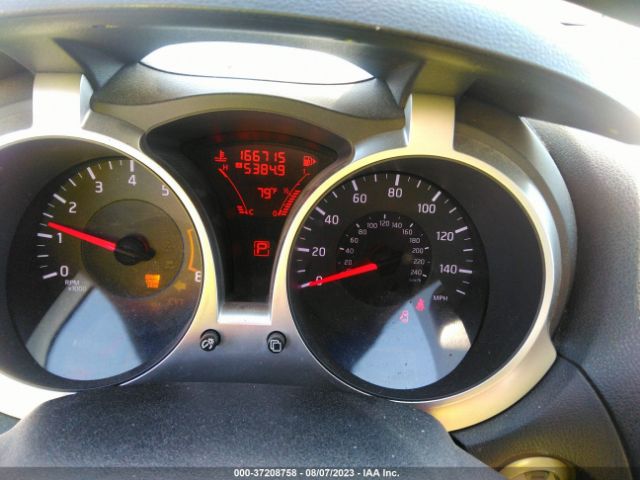 JN8AF5MR7ET358201 Nissan Juke Sv