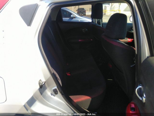 JN8AF5MR7ET358201 Nissan Juke Sv