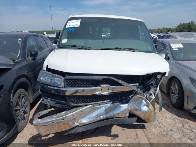 Chevrolet EXPRESS CARGO VAN 2015 1GCZGUCG0F1142452 Image 12
