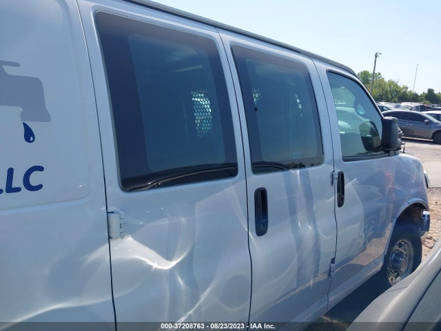 Chevrolet EXPRESS CARGO VAN 2015 1GCZGUCG0F1142452 Image 13