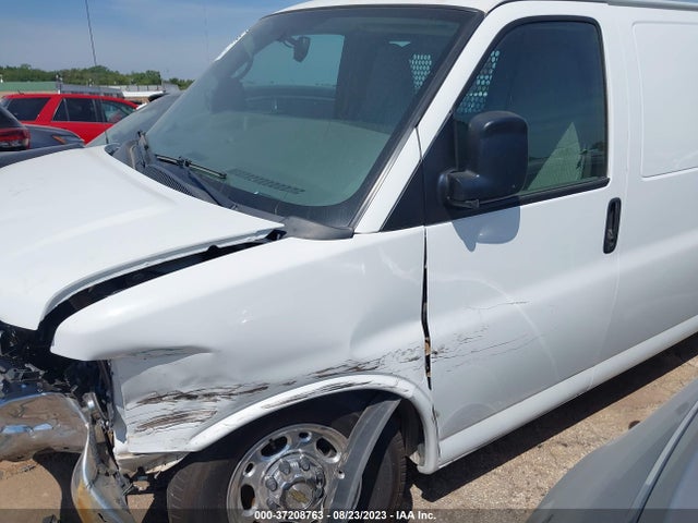 Chevrolet EXPRESS CARGO VAN 2015 1GCZGUCG0F1142452 Image 14