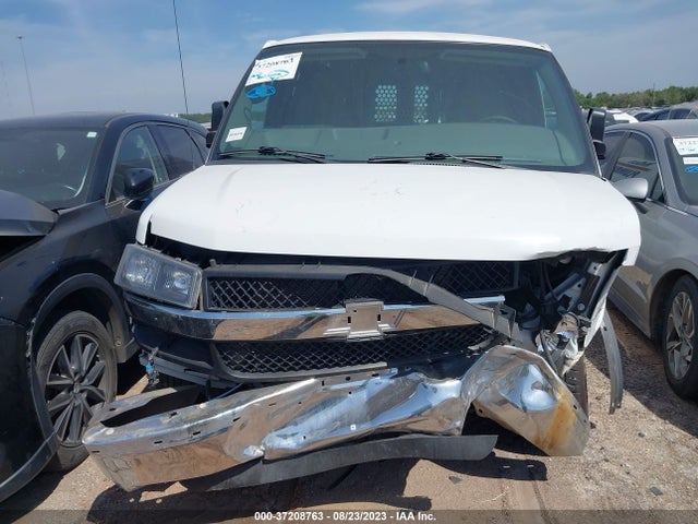 Chevrolet EXPRESS CARGO VAN 2015 1GCZGUCG0F1142452 Image 6